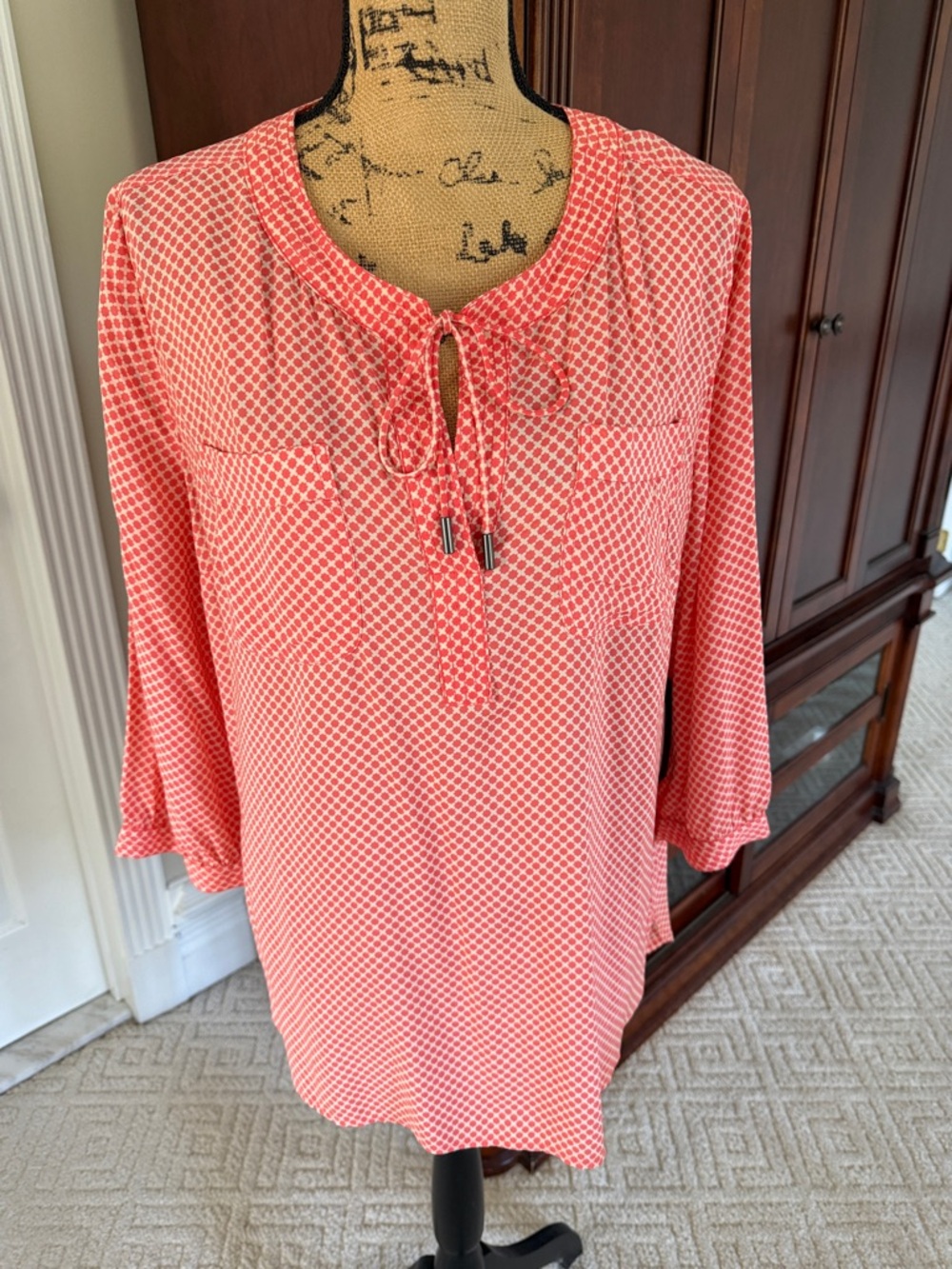 Women’s Stylus Blouse (NWT)